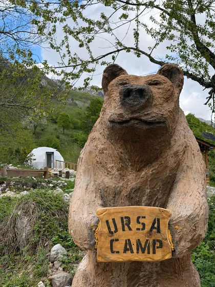 Ursa Camp